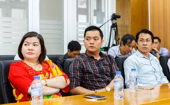 Đại diện BRAVO-HCM tham dự chương trình