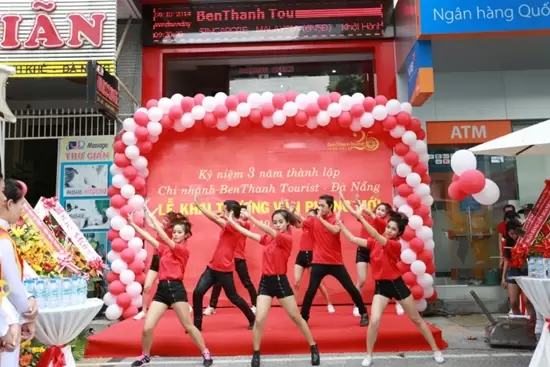 Bến Thành Tourist và BRAVO hợp tác cùng phát triển