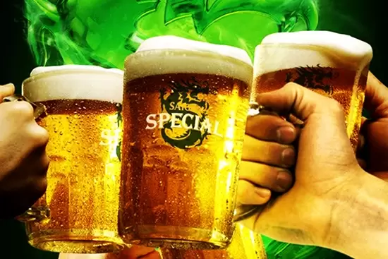 Sabeco là hãng sản xuất bia đắt giá nhất thế giới