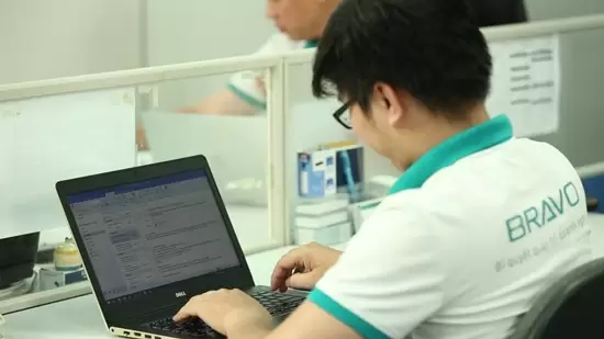 Tại các đơn vị sản xuất bao bì, Phần mềm BRAVO được ứng dụng như thế nào?