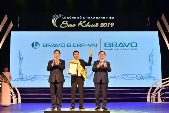 VnEconomy: BRAVO - 20 năm không ngừng đổi mới với giải pháp quản trị doanh nghiệp (2)