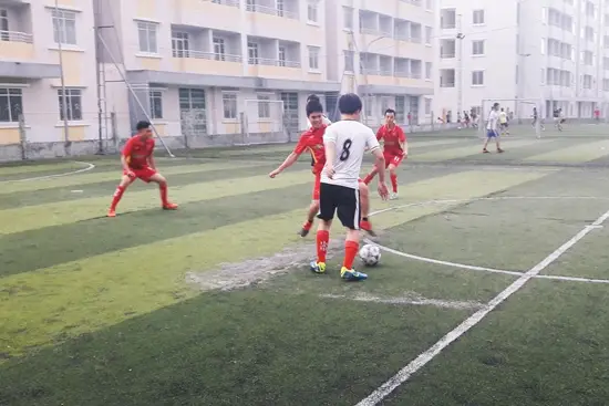 Tinh thần thủ môn mỗi đội đã quyết định thế trận của hiệp 1