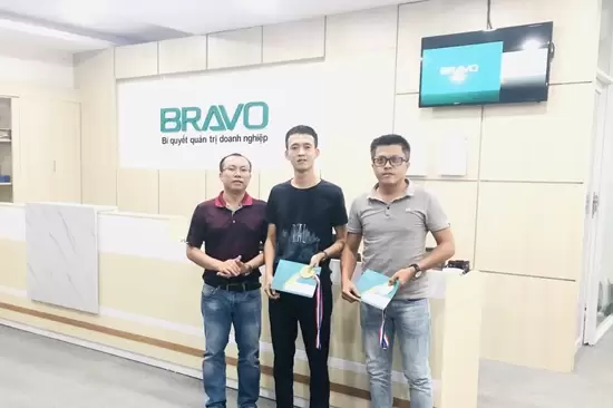 BRAVO ĐN rộn ràng với các hoạt động chung tháng 7