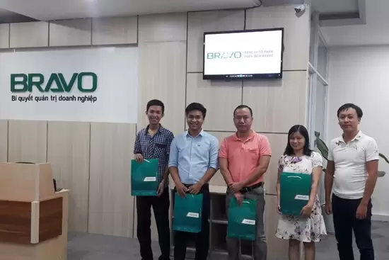 Các CBNV có sinh nhật trong tháng 9