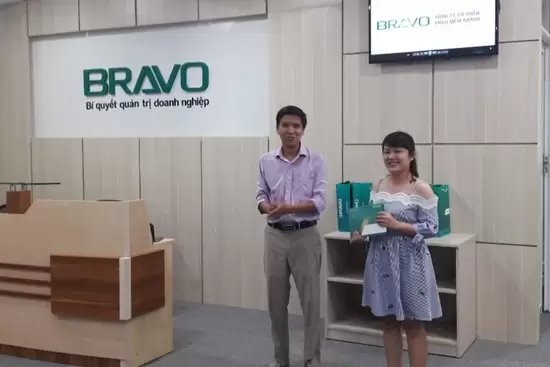 Giải thưởng chương trình “Góp gạch xây Nội san” tháng 8