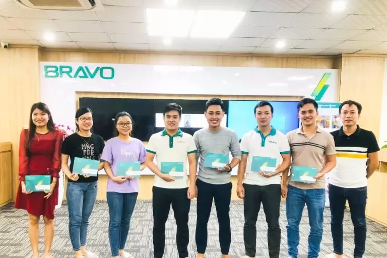 Các hoạt động nội bộ trong tháng 10/2020 tại BRAVO ĐN