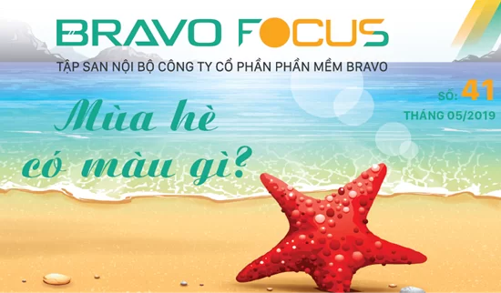 Mùa hè có màu gì?