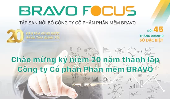 BRAVO Focus số 45: 20 Năm