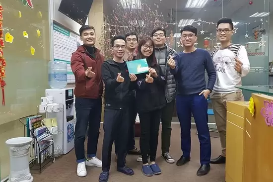 Vui hết mình, rinh quà lớn trong ngày hội Game cuối năm tại BRAVO-HN