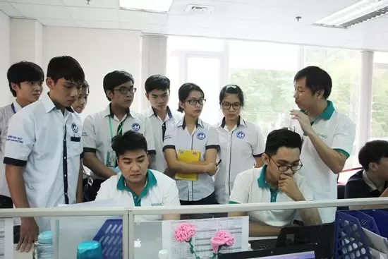 Anh Tôn Minh Thiên – Trưởng VPĐD