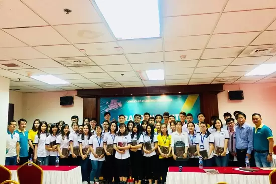 Sinh viên CNTT hào hứng trong BRAVO Insight 2018