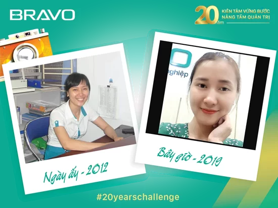 Lan tỏa tinh thần BRAVO qua cuộc thi ảnh “BRAVO NGÀY ẤY BÂY GIỜ”