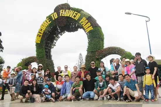 Khám phá thành phố hoa cùng Đà Nẵng