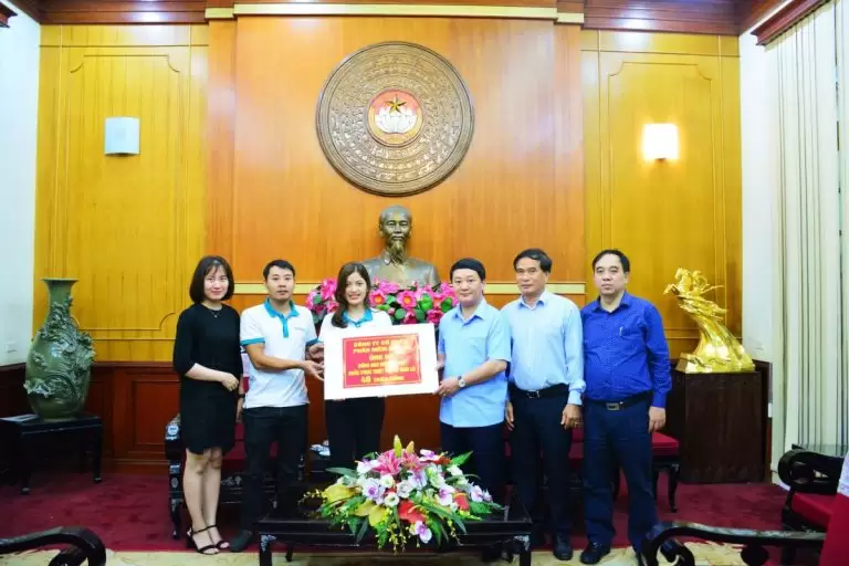 BRAVO chung tay ủng hộ, hướng về khúc ruột miền Trung