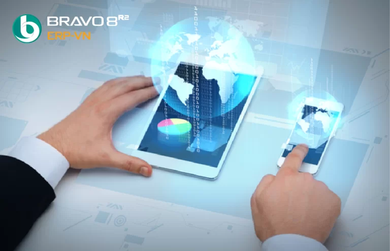 BRAVO 8R2 APP và những tiện ích mang lại cho người dùng