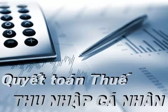 Hướng dẫn chi tiết cá nhân tự quyết toán thuế thu nhập