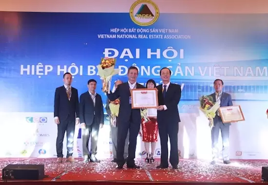 CENLAND và những giải thưởng danh giá