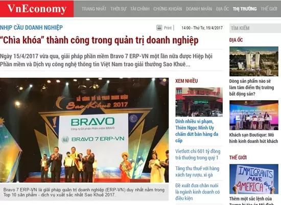 “Chìa khóa” thành công trong quản trị doanh nghiệp
