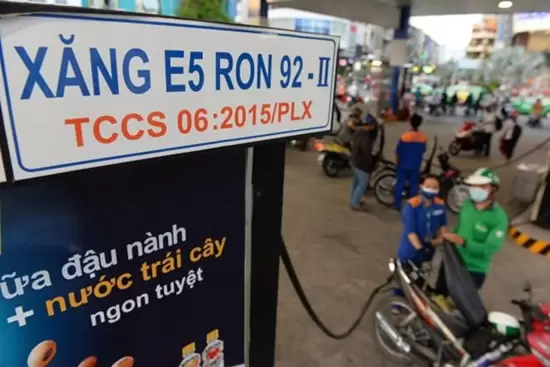Xăng RON 92 sẽ bị “khai tử”