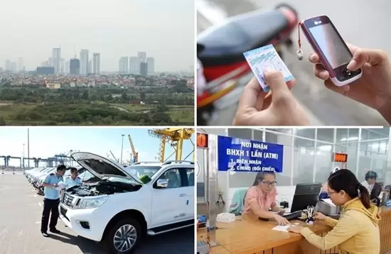 Các quy định về thuế doanh nghiệp cần lưu ý trong năm 2019 (Ảnh 1)