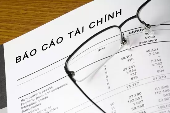 Báo cáo tài chính và những lưu ý khi lập Báo cáo tài chính trong doanh nghiệp