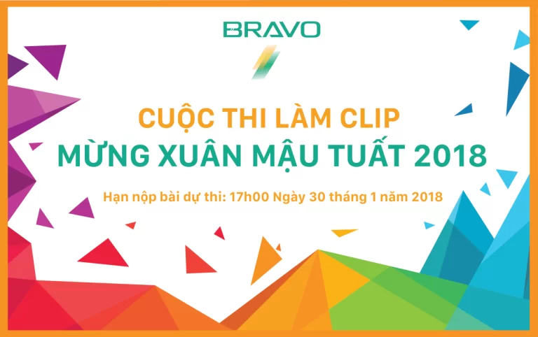 Phát động cuộc thi làm clip mừng xuân Mậu Tuất 2018