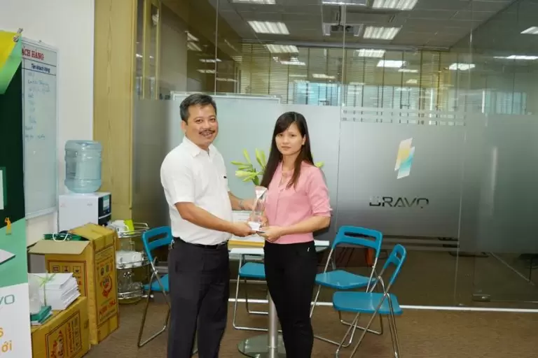 Tuần mới với những giải thưởng ý nghĩa tại BRAVO Hà Nội