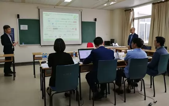 Các đề cử tham gia vòng thuyết trình chương trình Sao Khuê 2019