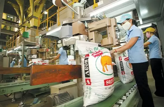 Giá thành trong doanh nghiệp sản xuất thức ăn chăn nuôi