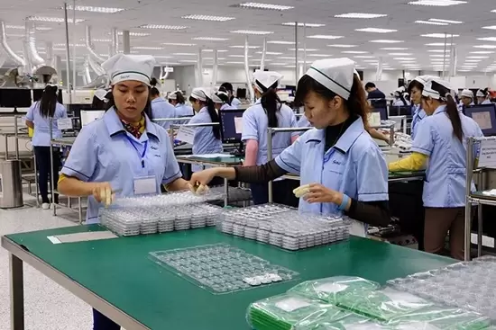 6 tháng đầu năm, doanh nghiệp đăng ký thành lập mới với số vốn 2,2 triệu tỷ