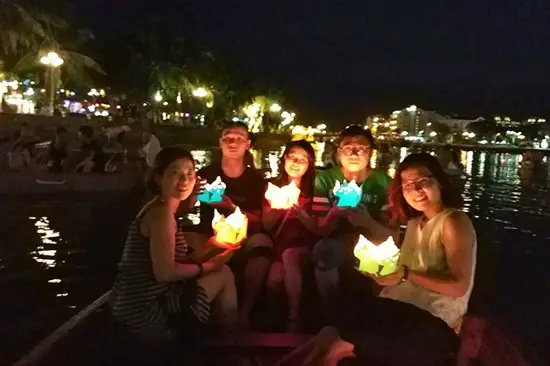 “Lạc lối” ở Hội An