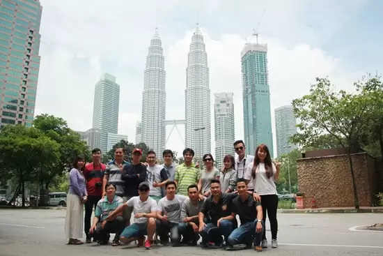 Kỷ niệm du lịch đáng nhớ của BRAVO-HCM