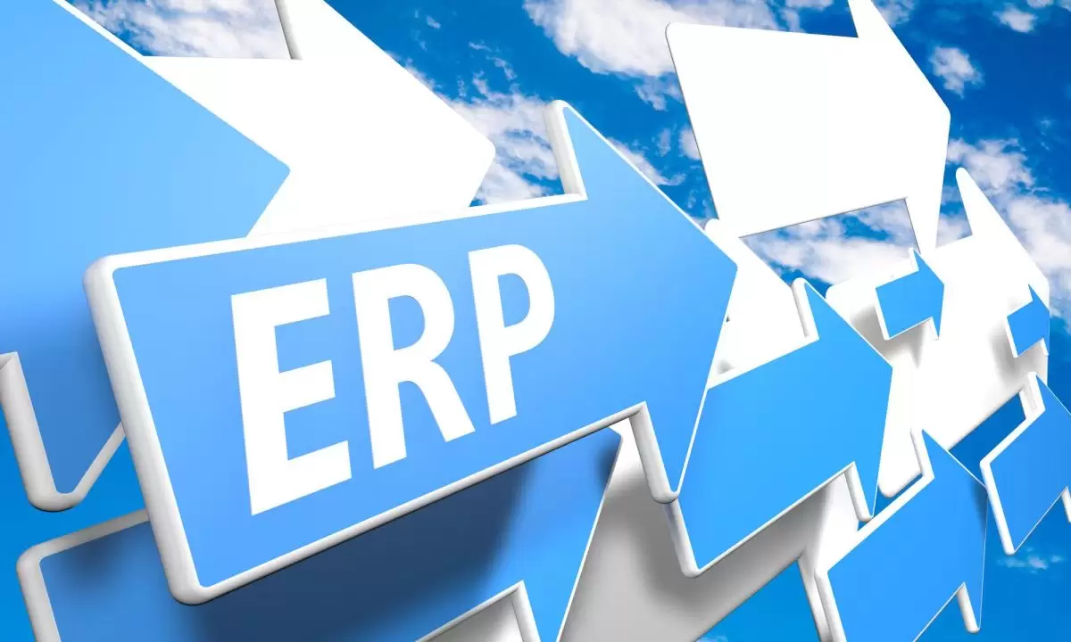 ERP giải pháp tháo gỡ các khó khăn