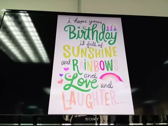 Lời chúc mừng đầy ý nghĩa của tập thể CBNV gửi tới các thành viên sinh nhật trong tháng 3 Lời chúc mừng đầy ý nghĩa của tập thể CBNV gửi tới các thành viên sinh nhật trong tháng 3