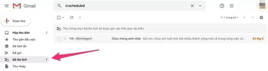 Thủ thuật Gmail: Cách hẹn giờ để gửi email tự động (7)