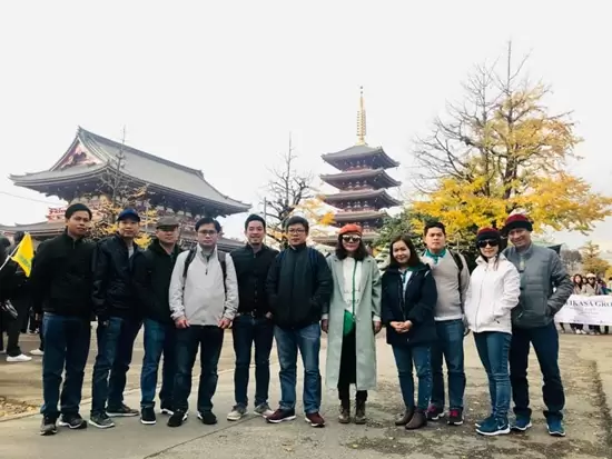 Những chuyến đi đầy ắp kỷ niệm của BRAVO HCM