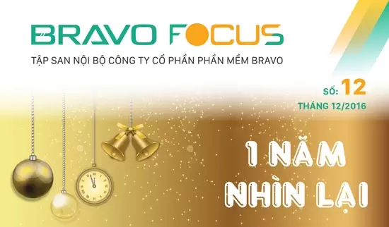 BRAVO Focus số 12 BRAVO Focus số 12
