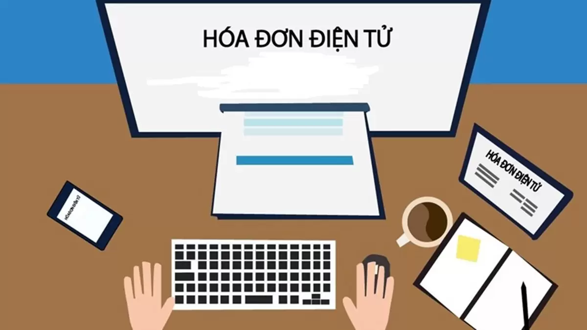 Hóa đơn điện tử có ngày lập khác ngày ký phải xử lý như nào?