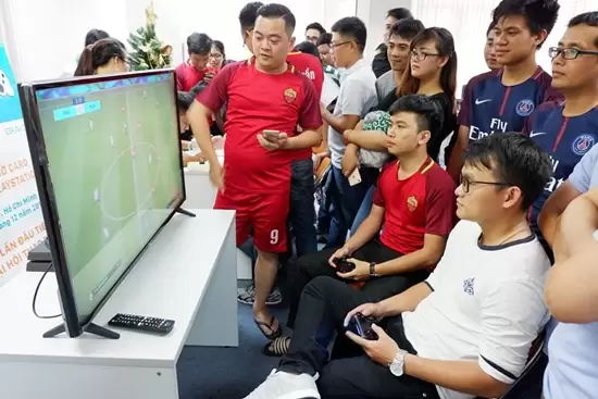 Nhiều hoạt động nội bộ ý nghĩa trong tháng 12 tại BRAVO-HCM