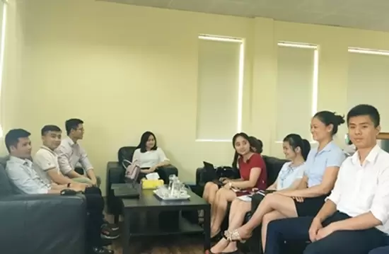 Họp nghiệm thu triển khai phần mềm BRAVO 7 tại VCG Họp nghiệm thu triển khai phần mềm BRAVO 7 tại VCG