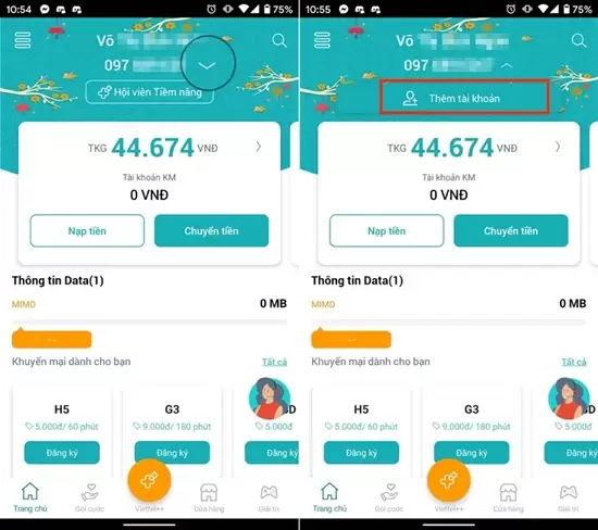 Hướng dẫn đổi mật khẩu hoặc tắt mạng Wi-Fi từ xa - 02