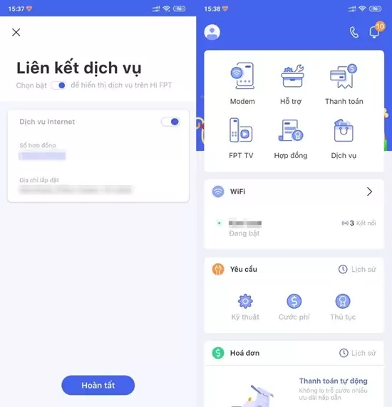 Hướng dẫn đổi mật khẩu hoặc tắt mạng Wi-Fi từ xa - 08