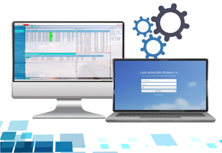 hệ thống erp bravo theo ngành nghề đặc thù