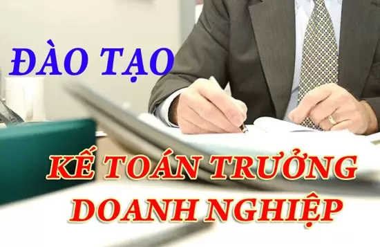 Điều kiện để tham gia lớp bồi dưỡng chứng chỉ kế toán trưởng