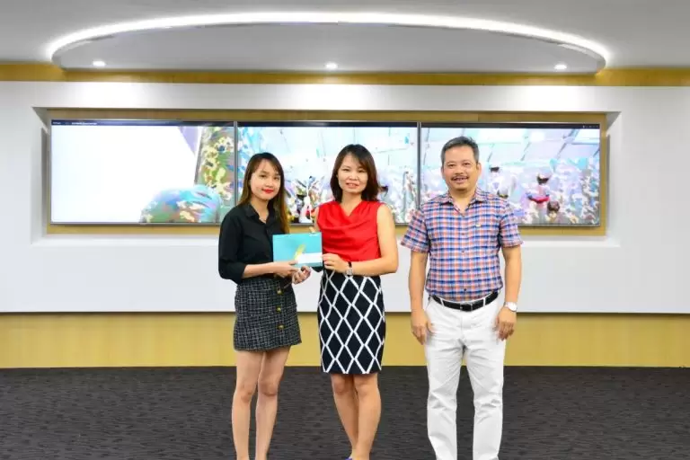 Thưởng “nóng” Kinh doanh và Triển khai tháng 9/2020