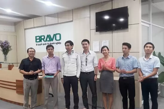 Thưởng “nóng” đội Kỹ thuật triển khai trong dự án lớn