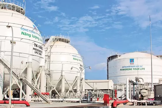 Phần mềm BRAVO và bài toán tại các công ty kinh doanh khí