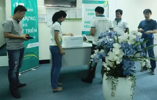 Phát động chương trình “Quyên góp ủng hộ đồng bào lũ lụt 04 tỉnh Tây Bắc”