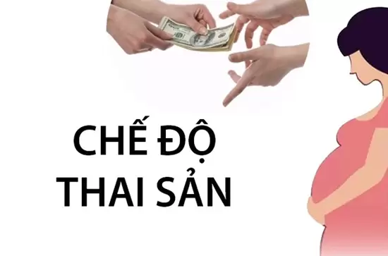 Lao động nữ hưởng trợ cấp thai sản theo mức mới
