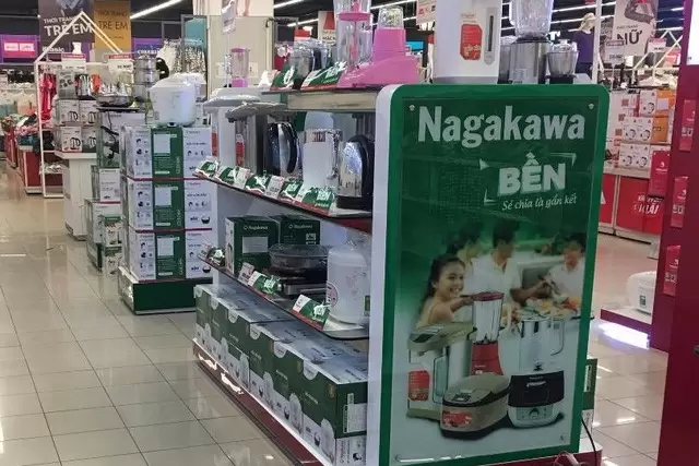 Nagakawa và mong muốn góp phần nâng cao chất lượng cuộc sống Việt